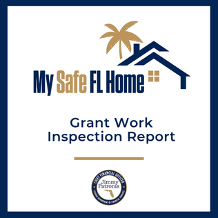 Image for Grant Work Inspection Report