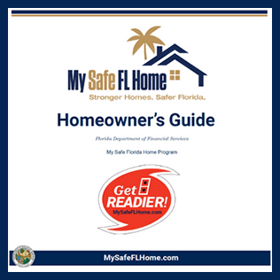 Image for Homeowner’s Guide to My Safe FL Home