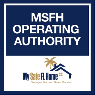 Image for My Safe Florida Home Operating Authority