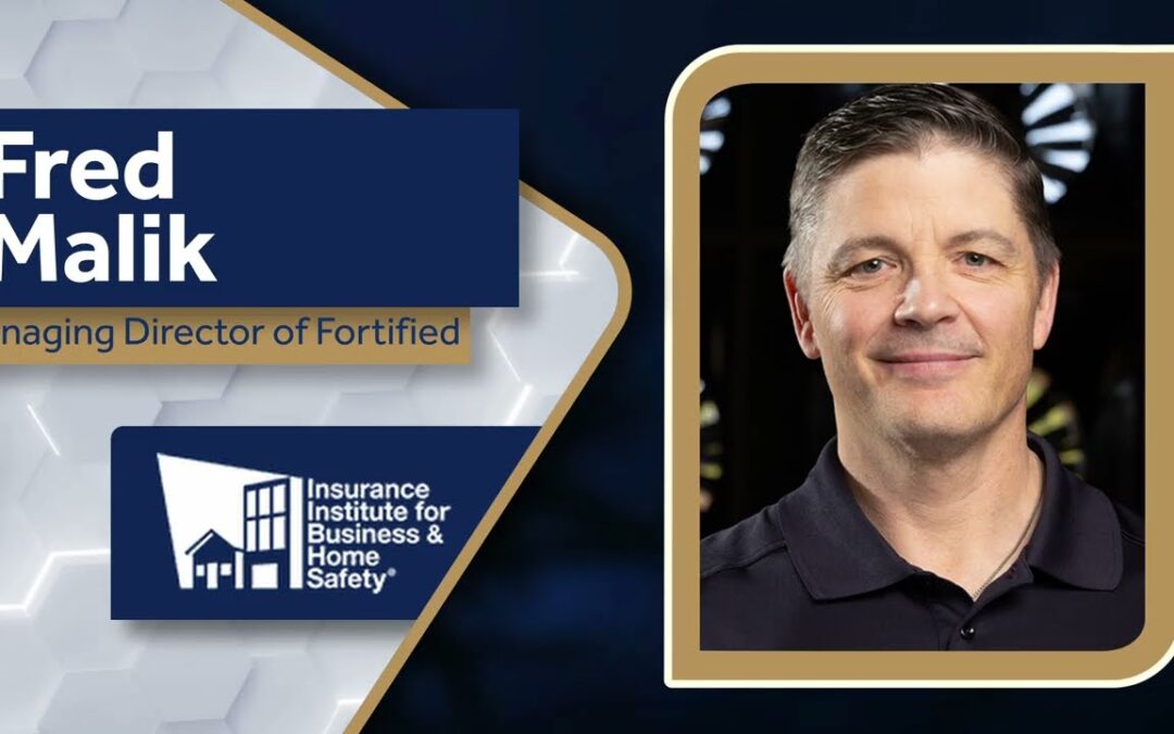 Fortified Home Hardening: How IBHS Cuts Wind Damage — Expert Insights from Fred
