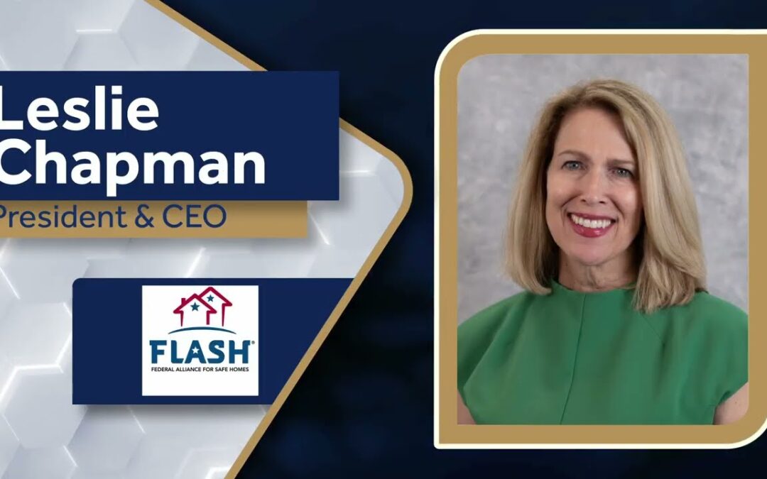 Strengthening Homes & Community Resilience: Leslie Chapman Henderson on MySafe Florida Home and FLASH